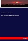 Edwin Marti Stone, Edwin Martin Stone, Simeon Thayer - The invasion of Canada in 1775