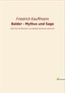Friedrich Kauffmann - Balder - Mythus und Sage