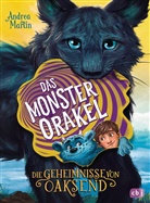 Andrea Martin, Max Meinzold - Die Geheimnisse von Oaksend - Das Monsterorakel