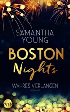Samantha Young - Boston Nights - Wahres Verlangen