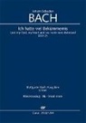 Johann Sebastian Bach - Ich hatte viel Bekümmernis (Klavierauszug XL)