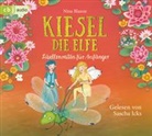 Nina Blazon, Billy Bock, Sascha Maria Icks - Kiesel, die Elfe - Libellenreiten für Anfänger, 2 Audio-CDs (Hörbuch)