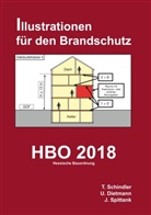 Ulric Dietmann, Ulrich Dietmann, Tobia Schindler, Tobias Schindler, Jürge Spittank, Jürgen Spittank - HBO 2018 - Hessische Bauordnung