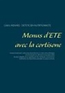 Cedric Menard, Cédric Ménard - Menus d'été avec la cortisone