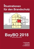 Ulric Dietmann, Ulrich Dietmann, Tobia Schindler, Tobias Schindler, Jürge Spittank, Jürgen Spittank - BayBO 2018 - Bayerische Bauordnung