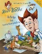 Rolf Barth, Dirk Trageser - Herr Wolke - Adele ist verschwunden