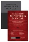 Guthrie Veech - Christian Minister's Manual--Updated and Expanded Duotone Edition