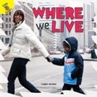 BROWN, Tammy Brown - Where We Live