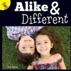 Jenkins, Pete Jenkins - Alike & Different