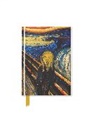 Flame Tree Studio - Edvard Munch: The Scream (Foiled Pocket Journal)
