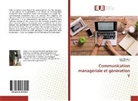 Sybi Dalisson, Sybil Dalisson, Garance Juin - Communication managériale et génération Y