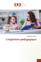 Abdelghani Qasem - L'ingénierie pédagogique