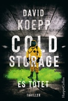 David Koepp - Cold Storage - Es tötet