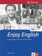 Let's Enjoy English - A2: Review, Teacher's Book