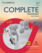 Complete Preliminary, Second Edition. Teacher's Book with resources