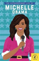Sheila Kanani, Sheila (Dr.) Kanani - The Extraordinary Life of Michelle Obama