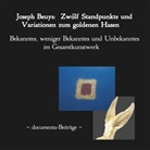 Meyer, N Meyer, N. Meyer - Joseph Beuys: Zwölf Standpunkte und Variationen zum goldenen Hasen.