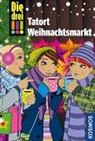 Maja vo Vogel, Maja von Vogel, Maja von Vogel, Henriette Wich, Ina Biber - Die drei !!!, Tatort Weihnachtsmarkt