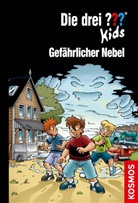Ulf Blanck, Udo Smialkowski - Die drei ??? Kids, Gefährlicher Nebel