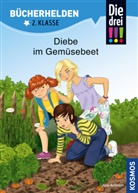 Jule Ambach, Katja Rau - Die drei !!!, Diebe im Gem&uuml;sebeet
