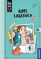 Sina Flammang, Hanna Wenzel - Die drei !!!, Kims Tagebuch