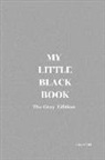 "mae" Mary Jane West, Mae Mary Jane West - My Little Black Book: The Gray Edition