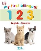 DK - My First Bilingual 123