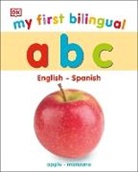 DK - My First Bilingual A B C