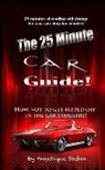 Angelique Stefan - Fraudulent Car Titles Revealed: How Not to Get Ripped Off in the Car Industry!