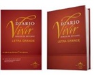 Tyndale - Biblia de Estudio del Diario Vivir Rvr60, Letra Grande (Letra Roja, Tapa Dura)