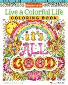 Thaneeya Mcardle - Live a Colourful Life Coloring Book