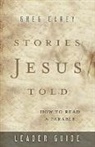 Greg Carey - Stories Jesus Told