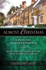 Magrey Devega, Magrey/ Mcintyre Devega, Ingrid McIntyre, Matt Rawle - Almost Christmas Youth Study Book