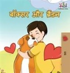 Kidkiddos Books, Inna Nusinsky - Boxer and Brandon