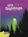 Katie Chanez - UFO Sightings