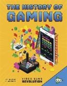 Heather E Schwartz, Heather E. Schwartz - The History of Gaming