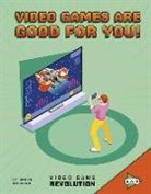 Daniel Mauleon, Daniel Mauleón, Daniel Montgomery Cole Mauleón - Video Games Are Good for You!