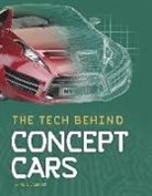 Matt Chandler, Matthew Allan Chandler - The Tech Behind Concept Cars