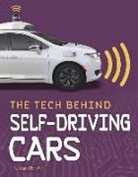 Matt Chandler, Matthew Allan Chandler - The Tech Behind Self-Driving Cars