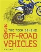 Matt Chandler, Matthew Allan Chandler - The Tech Behind Off-Road Vehicles