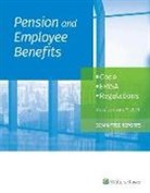 Wolters Kluwer Staff - Pension and Employee Benefits Code Erisa Regulations