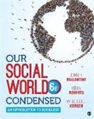 Jeanne H. Ballantine, Jeanne H./ Roberts Ballantine, Kathleen Odell Korgen, Keith A. Roberts - Our Social World
