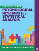 J. Cooper Cutting, J. Cooper Cooper Cutting, Cutting J. Cooper, Dawn M. McBride, Dawn M. Cutting Mcbride, Dawn M. M. Mcbride... - Lab Manual for Psychological Research and Statistical Analysis