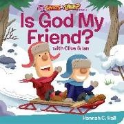 Hannah C Hall, Hannah C. Hall - Is God My Friend?