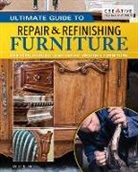 Brian Hingley - Ultimate Guide to Furniture Repair & Refinishing