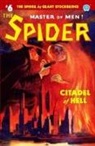 Norvell W. Page, John Fleming Gould - The Spider #6: Citadel of Hell