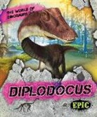 Rebecca Sabelko, James Kuether - Diplodocus