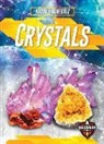 Patrick Perish - Crystals