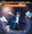 Lenny Williams, Adua Hernandez - L'éducation Est Le Pouvoir