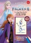Disney Storybook Artists,  Team,  Walter Foster Jr Creative Team,  Walter Foster Jr. Creative Team (COR) - Learn to Draw Disney Frozen 2